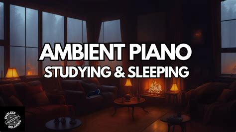 9 HOURS Ambient Piano Relaxing Music | Studying, Relaxing & Sleeping ...