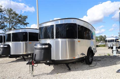 2021 Airstream Basecamp 20X 15155-1