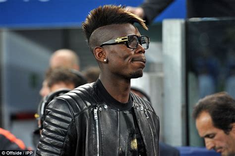 The many hairstyles of Paul Pogba in Pictures | Naija Blog Queen Olofofo