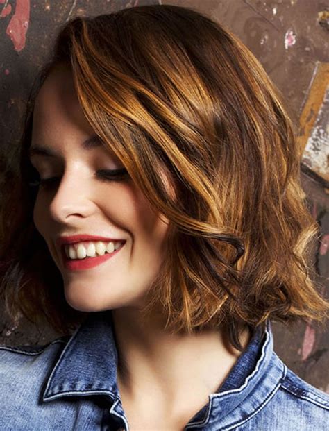 34 Trendy Bob & Pixie Hairstyles for Spring Summer 2017-2018 – HAIRSTYLES