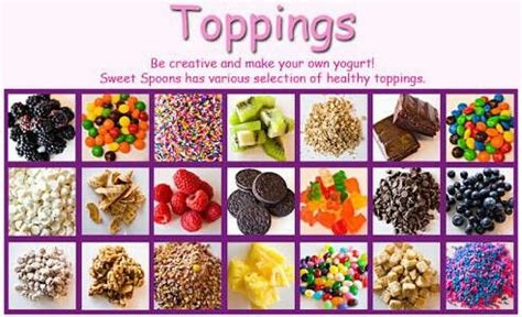 Delicious Toppings for Your Acai Bowl