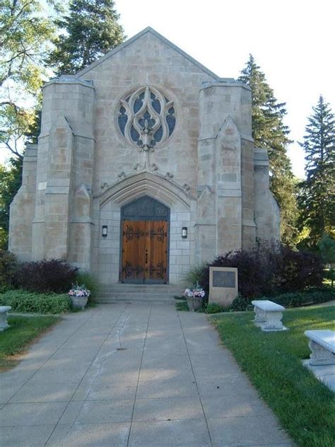 Wyuka Cemetery - Lincoln, Nebraska