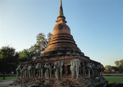 Visit Sukhothai on a trip to Thailand | Audley Travel