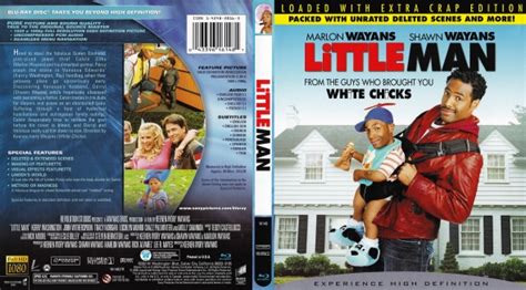 CoverCity - DVD Covers & Labels - Little Man