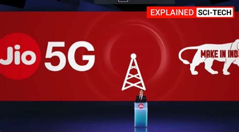 Jio 5G explained: What does the solution mean to Reliance, and its users? | Explained News - The ...