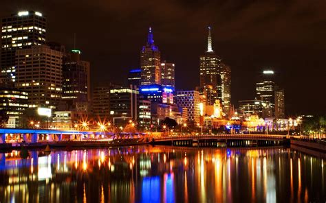 Melbourne Wallpapers - Top Free Melbourne Backgrounds - WallpaperAccess