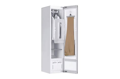 LG Styler Smart Wardrobe S3WF White - New 2023 Edition