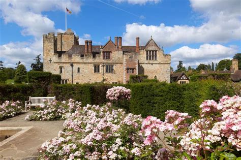 Hever Castle & Gardens wins sixth consecutive gold at South & South ...