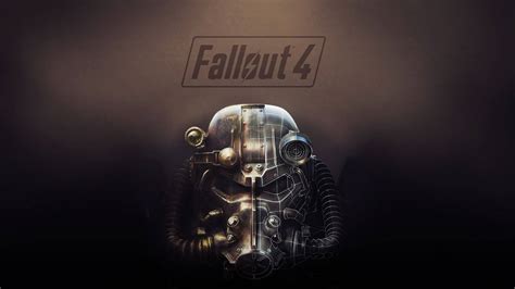 Download T-60 Power Armor Helmet Fallout 4 4k Wallpaper | Wallpapers.com