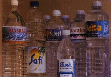 Types of Plastic Bottles