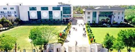 Jain College | Jain Group Of College