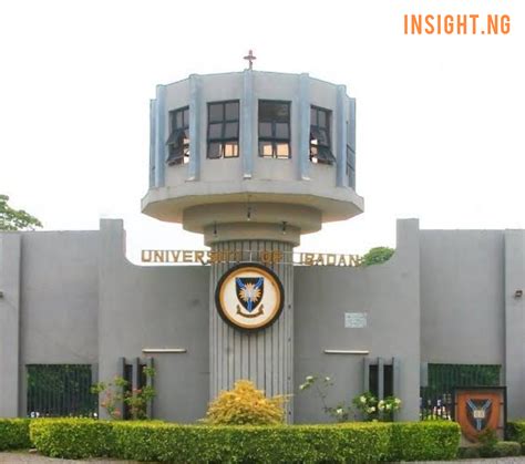 25 Interesting Facts You Should Know About the University of Ibadan ...