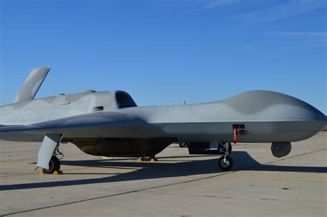 Predator C Avenger Flies with MS-177 Long-Range Sensor – UAS VISION