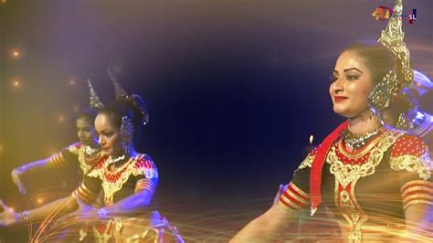 Srilankan Cultural Dance Trailer (Gajaga Wannama) Traditional Performers SL - YouTube