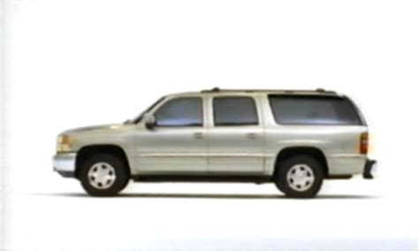 » 2000 GMC Yukon and Yukon XL Manufacturer Promo