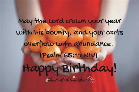 Birthday Bible Verses to Celebrate Life! |57 Powerful Birthday Bible Quotes