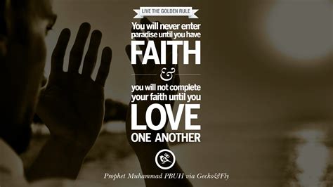 10 Beautiful Prophet Muhammad Quotes on Love, God, Compassion and Faith