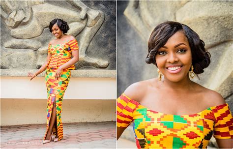 Latest Ghana Kente Dresses Styles 2020 | fashiong4