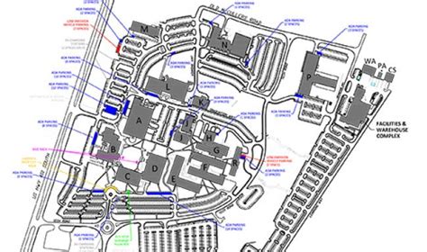 Northern Wake Tech Campus Map - Map of world