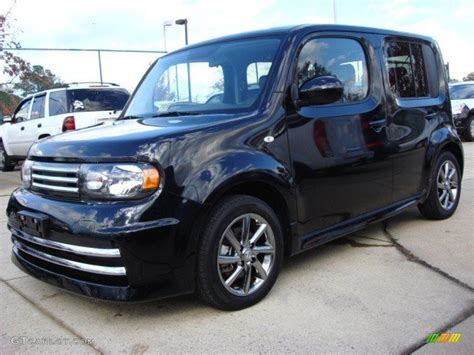 2010 Nissan cube exterior colors