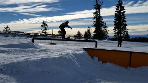 Mt. Ashland Ski Area - Mt. Ashland Ski Area