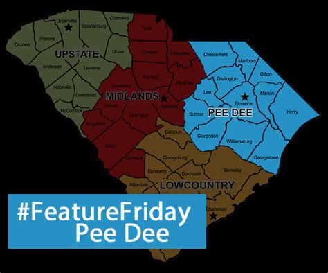 #FeatureFriday: Higher Education in the Pee Dee - SC Office of the ...