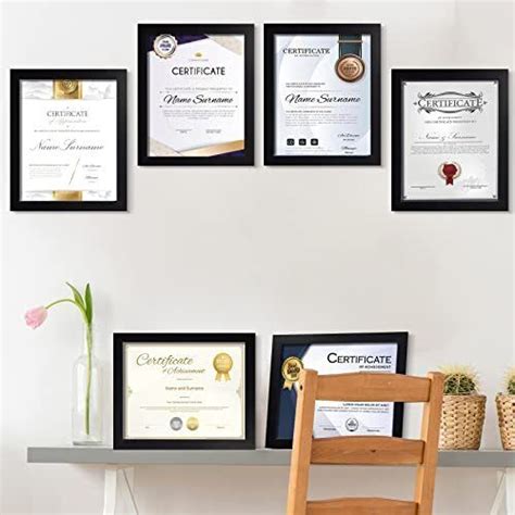 Diploma/ Certificate Frames A4 Size | Frame World