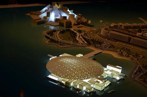 Ambitious Abu Dhabi Project by ranjankhoteja | Abu dhabi, Projects ...