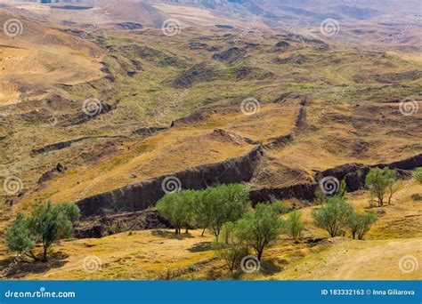 Estimated Location of Noah`s Ark in Eastern Turkey, Agri Province Stock Image - Image of ...