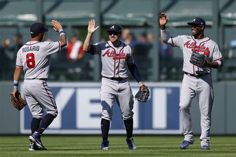 What are the Atlanta Braves going to do about the outfield? - Page 3