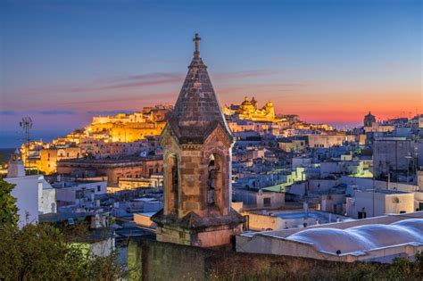 Premium Photo | Ostuni italy