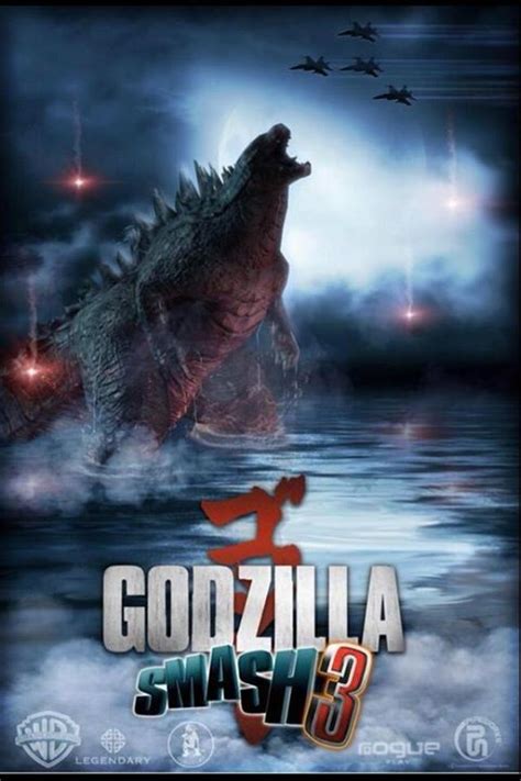 Image - Godzilla Smash3 Poster.jpg | Wikizilla, the Godzilla Resource ...