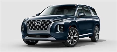 2021 Hyundai Palisade Colors, Price, Specs | Spokane Hyundai