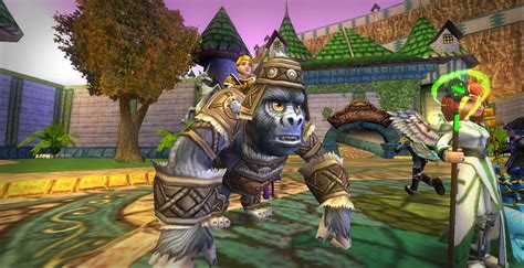 Wizard101 Olympian Bundle and Atlantean Bundle, Plus Test Realm Updates! | Swordroll's Blog ...