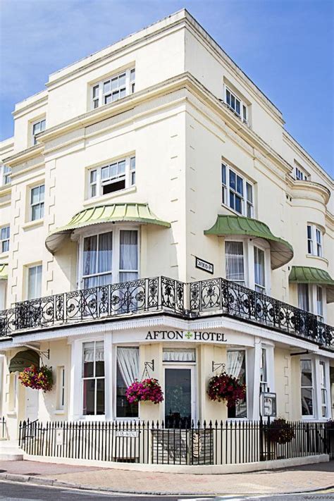 Afton Hotel, Eastbourne | LateRooms.com