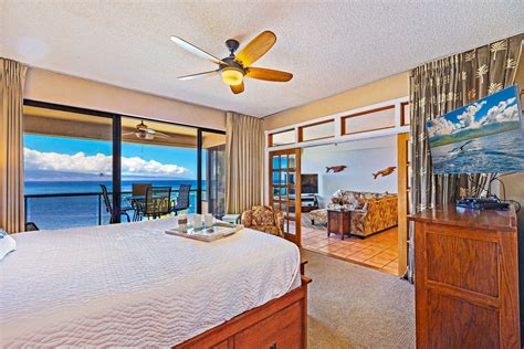 Sands of Kahana Resort #345 - Vacation West Maui