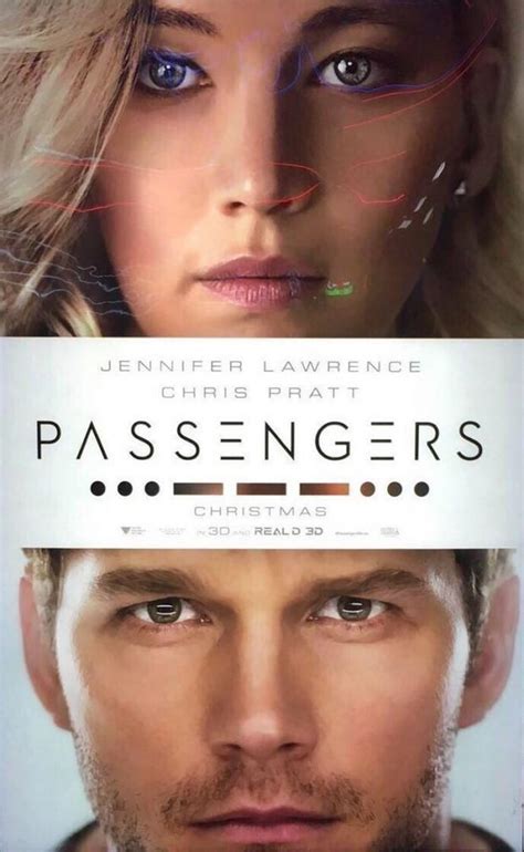 Passengers: 1er poster US – Zickma