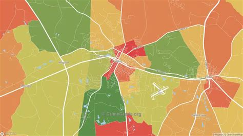 The Safest and Most Dangerous Places in Vidalia, GA: Crime Maps and ...