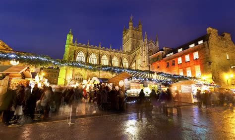 16 of the Best UK Christmas Markets for 2020 | Wanderlust