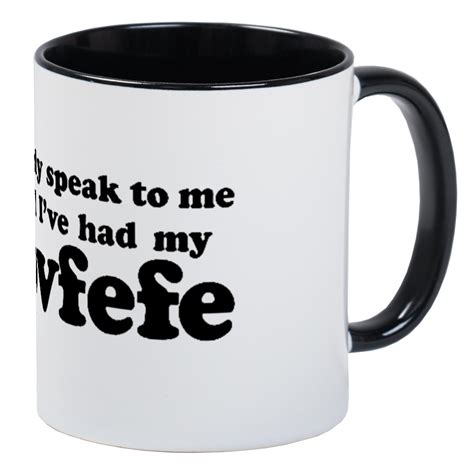 CafePress Covfefe Mug Mugs 11 Oz Ceramic Mug Novelty Coffee, 50% OFF