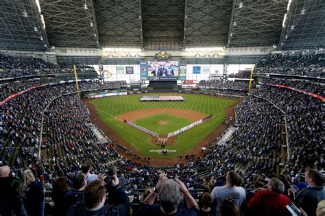 The Ultimate Guide to the Milwaukee Brewers Stadium - oggsync.com