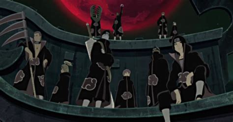 Versus Battle - Jigen vs The Entire Akatsuki | Worstgen