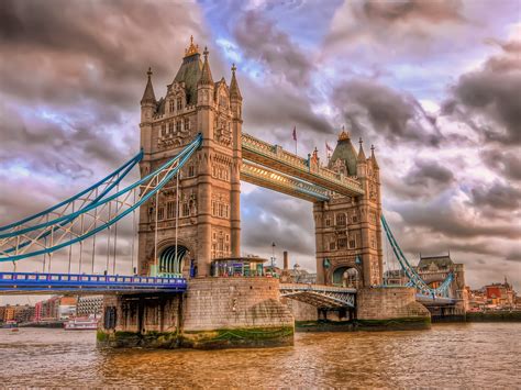 Tower of London Bridge Wallpaper - WallpaperSafari