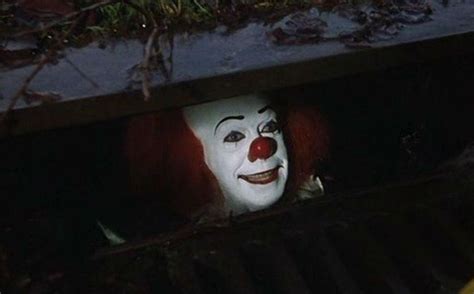 Clown in sewer Blank Template - Imgflip