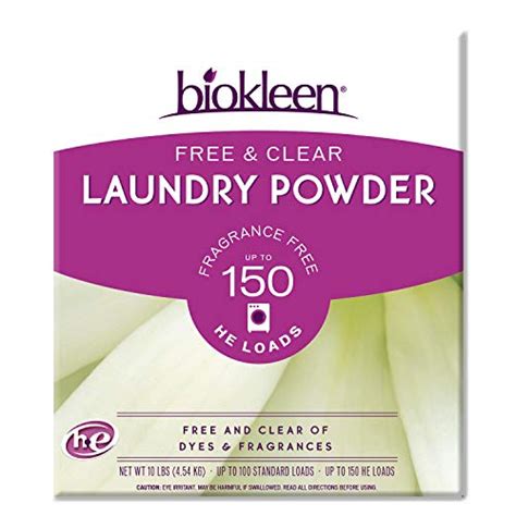 10 Best Natural Vegan Laundry Detergents (Powders & Liquids)