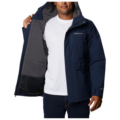 Columbia Firwood Jacket - Winter jacket Men's | Buy online | Bergfreunde.eu