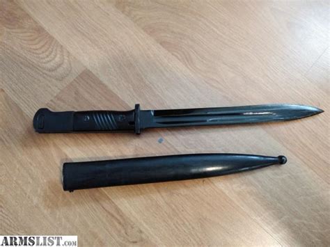 ARMSLIST - For Sale: Reproduction Kar98k bayonet