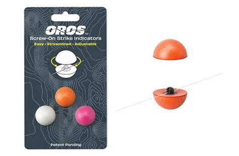 Oros Strike Indicators | Buy Oros Fly Fishing Strike Indicators Online at TheFlyFishers.com ...