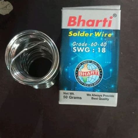 Stainless Steel Solder Wire, for Soldering Electronics at Rs 90/piece in New Delhi