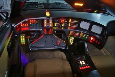 ws6air Interior | Knight rider, Knight rider kitt, Tv cars